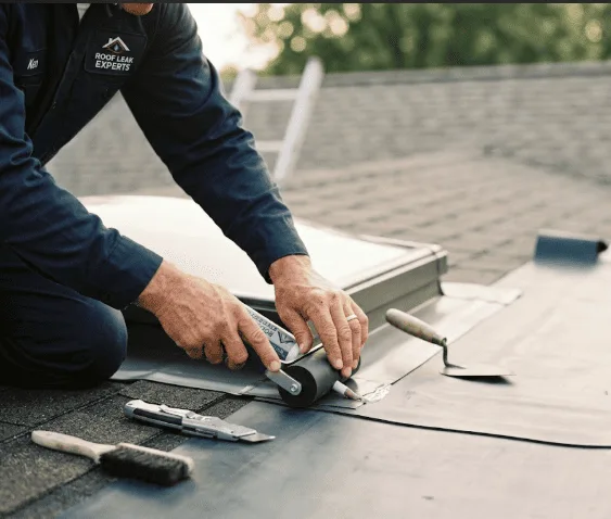 Why choose Roof Leak Repair in Bertrand, MO
